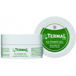 Termal Med Ice Power Ψυκτικό Gel 200ml