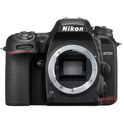 Nikon D7500 Body