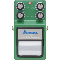 Ibanez TS9DX Turbo Tubescreamer