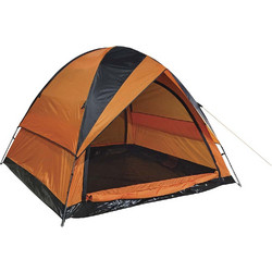 Escape Track V Σκηνή Camping Ιγκλού 5 Ατόμων 3 Εποχών 240x240x175cm 11228