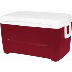 Igloo Island Breeze 48 Φορητό Ψυγείο 45.6lt Κόκκινο