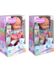 AS Company Nenuco Magic Feeding Bottle 2 Σχέδια