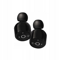 Forever Mini TWE-100 Ακουστικά Bluetooth In Ear Black