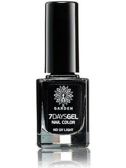 Garden 7 Days Gel 03 Gloss Βερνίκι Νυχιών Quick Dry 12ml