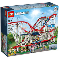 Lego Creator Expert Roller Coaster για 16+ Ετών 10261