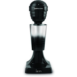Izzy Caffeccino F-120 Black Επιτραπέζια Φραπεδιέρα 120W με 2 Ταχύτητες