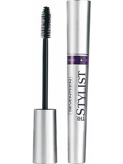 Seventeen The Stylist Black Mascara για Όγκο & Μήκος 9ml