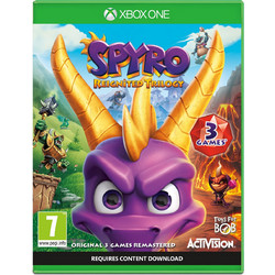 Spyro Reignited Trilogy Xbox One