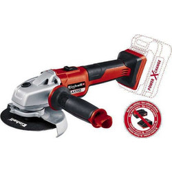 Einhell TE-AG AIXXI0 Solo Γωνιακός Τροχός Μπαταρίας 18V 125mm Solo