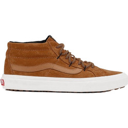 Vans Sk8-Mid Reissue G Ανδρικά Sneakers Καφέ VN0A3TKQUCS