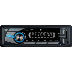 Osio ACO-4518UBT Ηχοσύστημα Αυτοκινήτου Radio CD 1DIN με USB & Bluetooth