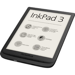 Pocketbook InkPad 3 E-Book Reader με Οθόνη Αφής 7.8" 8GB