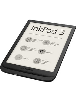 Pocketbook InkPad 3 E-Book Reader με Οθόνη Αφής 7.8" 8GB