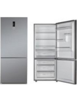 Winstar MRF 453W Ψυγειοκαταψύκτης 432lt No Frost Υ185xΠ70.3xΒ70.3cm Inox