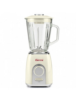Girmi FR7605 Μπλέντερ με Γυάλινη Κανάτα 1.5lt 600W