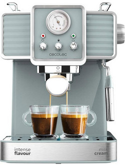 Cecotec CEC-01575 Μηχανή Espresso 1350W 20bar