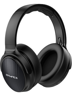 Awei A780BT Ενσύρματα & Ασύρματα Bluetooth Ακουστικά Over Ear Μαύρα