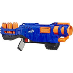 Hasbro Nerf N-Strike Elite Trilogy DS - 15 Εκτοξευτής για 8+ Ετών