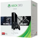 Console Xbox 360 500GB + Controle sem fio + Jogo Forza Horizon 2 -  3M4-00037 Microsoft 3M4-00037 - Oficina dos Bits Videogame