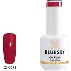 Bluesky Color UV Gel QXG271 Ημιμόνιμο Βερνίκι Νυχιών 15ml