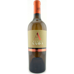 Κτήμα ΑΛΦΑ Sauvignon Blanc Κρασί Λευκό Ξηρό 750ml