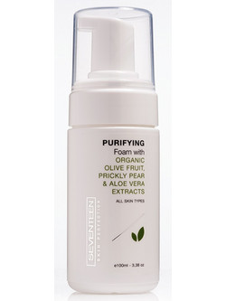 Seventeen Purifying Αφρός Καθαρισμού Προσώπου 100ml
