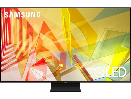 Samsung QE75Q90T Smart Τηλεόραση 75" 4K UHD QLED HDR (2020)