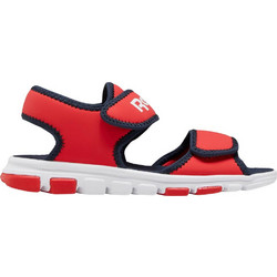 Reebok Wave Glider III Παιδικά Πέδιλα για Αγόρι Κόκκινα EF7587