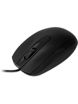 MediaRange MROS211 Ενσύρματο Ποντίκι Black
