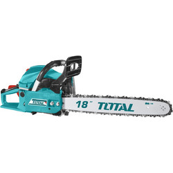 Total TG5451811 Αλυσοπρίονο Βενζίνης 2.2hp 6.2kg με Λάμα 45cm