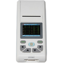 Contec 90A Φορητός Καρδιογράφος Τρικάναλος