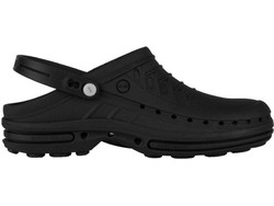 Wock Clog 11 Black