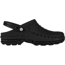 Wock Clog 11 Black
