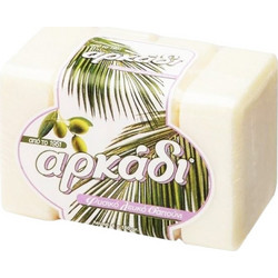 Αρκάδι Λευκό Σαπούνι 2x250gr