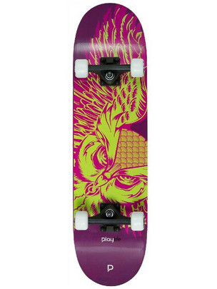 Playlife Hardcore Nightwing Purple 8 19.880282