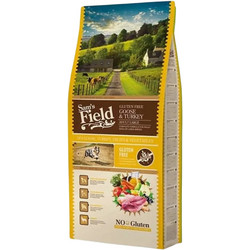 Sam's Field Adult Large Gluten Free with Goose & Turkey 13kg