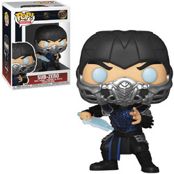 Funko Pop! Movies Mortal Kombat 1057 Sub-Zero