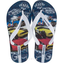 Ipanema Hot Wheels Παιδικές Σαγιονάρες για Αγόρι Μπλε 780-7420 82104-21308
