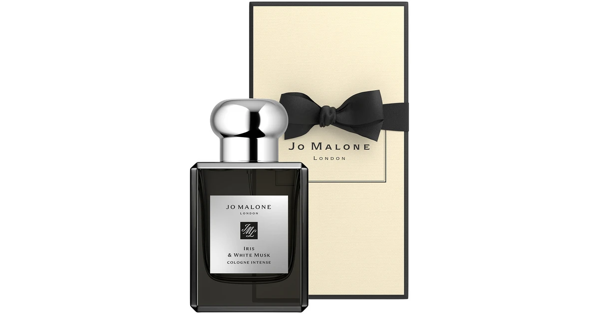 Jo malone iris 2025 and white musk