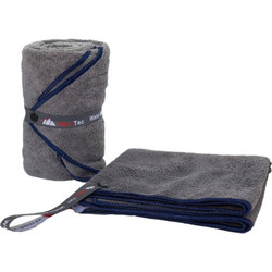 AlpinPro AlpinTec Πετσέτα Microfiber Μπλε 40x80cm