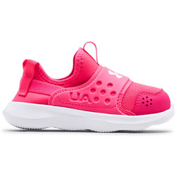 Under Armour Runplay Παιδικά Sneakers Φούξια 3024217-600