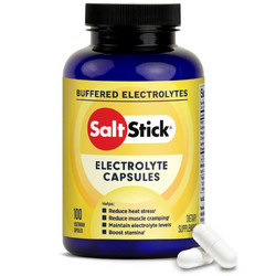 Saltstick Buffered Electrolyte Salts 100 Κάψουλες