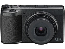 Ricoh GR IIIx Black