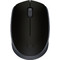 Logitech M170 Ασύρματο Mini Ποντίκι Black
