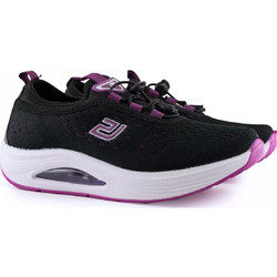 BC Γυναικεία Sneakers Μαύρα BL206