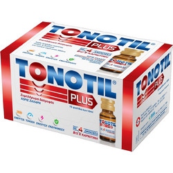 Tonotil Plus 15 Αμπούλες