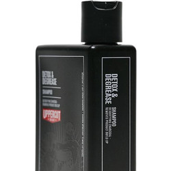 Uppercut Deluxe Detox & Degrease Σαμπουάν για Επανόρθωση για Λιπαρά Μαλλιά 240ml