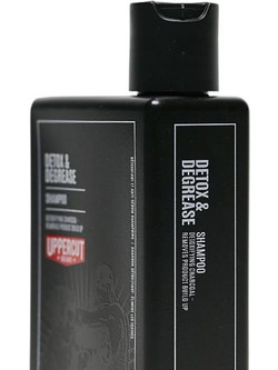 Uppercut Deluxe Detox & Degrease Σαμπουάν για Επανόρθωση για Λιπαρά Μαλλιά 240ml