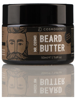 Cosmogent Mr. Cosmo Beard Butter Balm για Γένια 50ml
