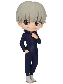 Banpresto Q Posket Jujutsu Kaisen Toge Inumaki Ver.A 14cm